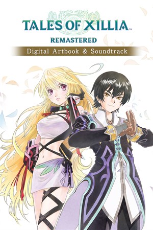 Tales of Xillia Remastered - Digital Artbook & Soundtrack