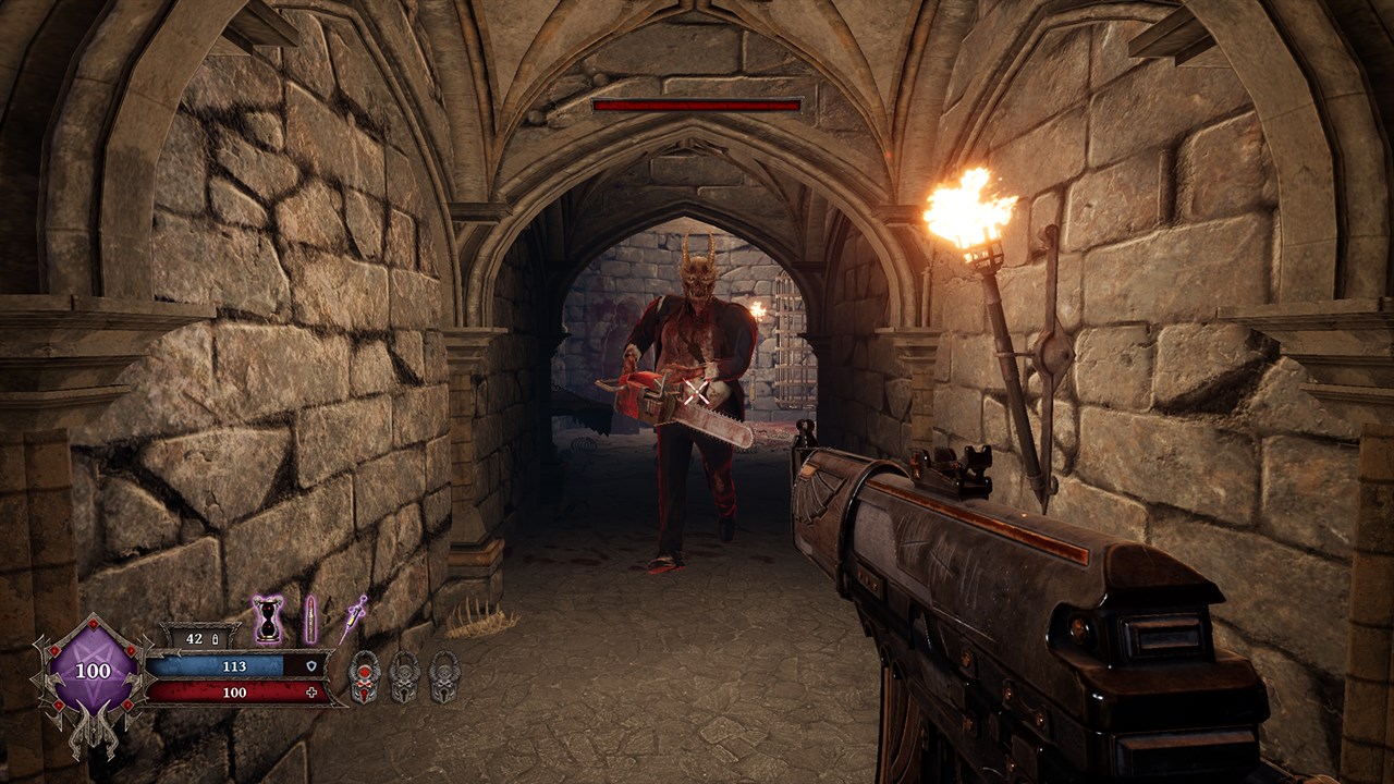 Bloodhound screenshot 3