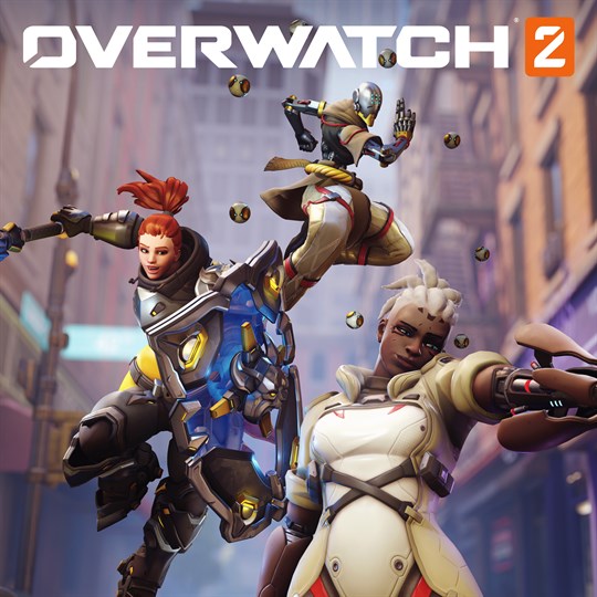 Overwatch Watchpoint Pack for xbox