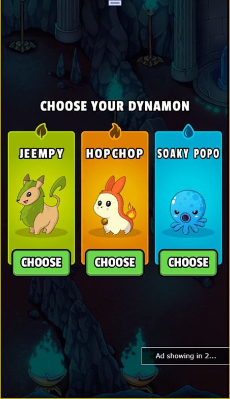 #3. Dynamons 12 (Windows) Av: INTELLIGENT GAME