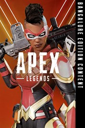Contenido de Apex Legends™: Edición Bangalore