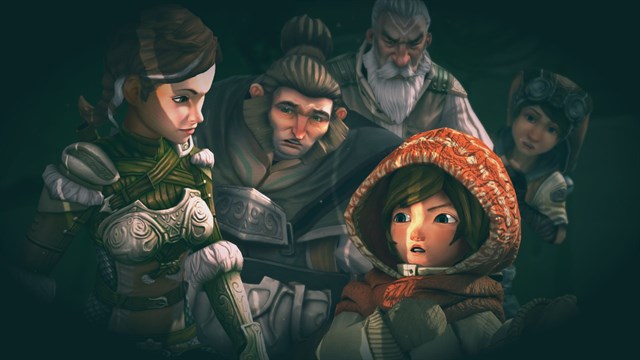 Silence - The Whispered World 2 screenshot 3