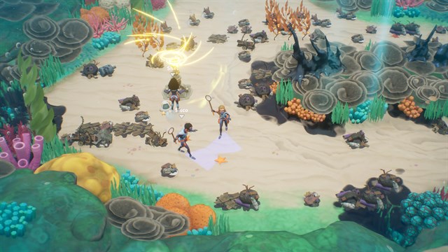 Coral Island screenshot 1