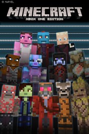 Marvel Guardians of the Galaxy Skin Pack