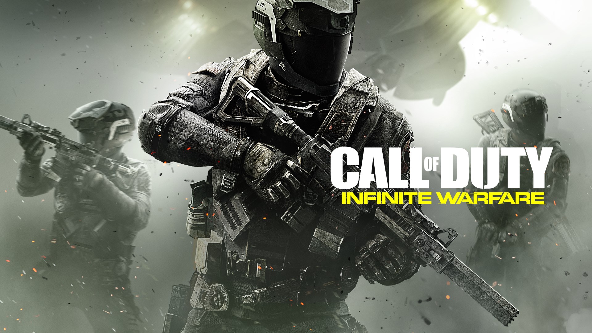 call of duty infinite warfare xbox one digital