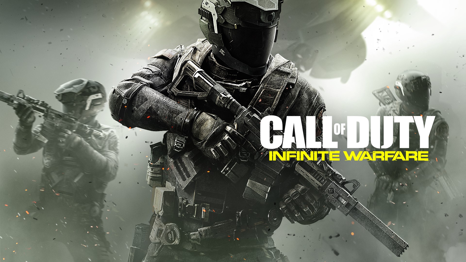 call of duty infinite warfare mac download free