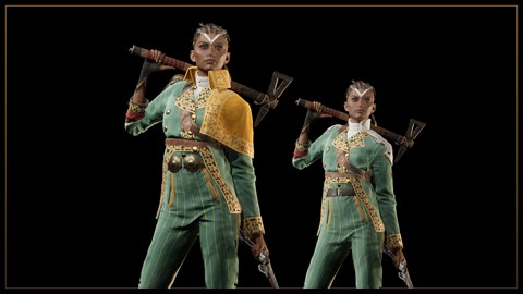 Flintlock – Noble Outfit