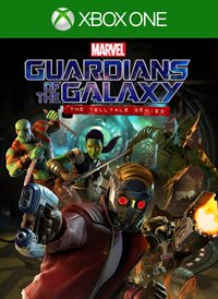 Marvel’s Guardians of the Galaxy: The Telltale Series - The Complete Season (Episodes 1-5)