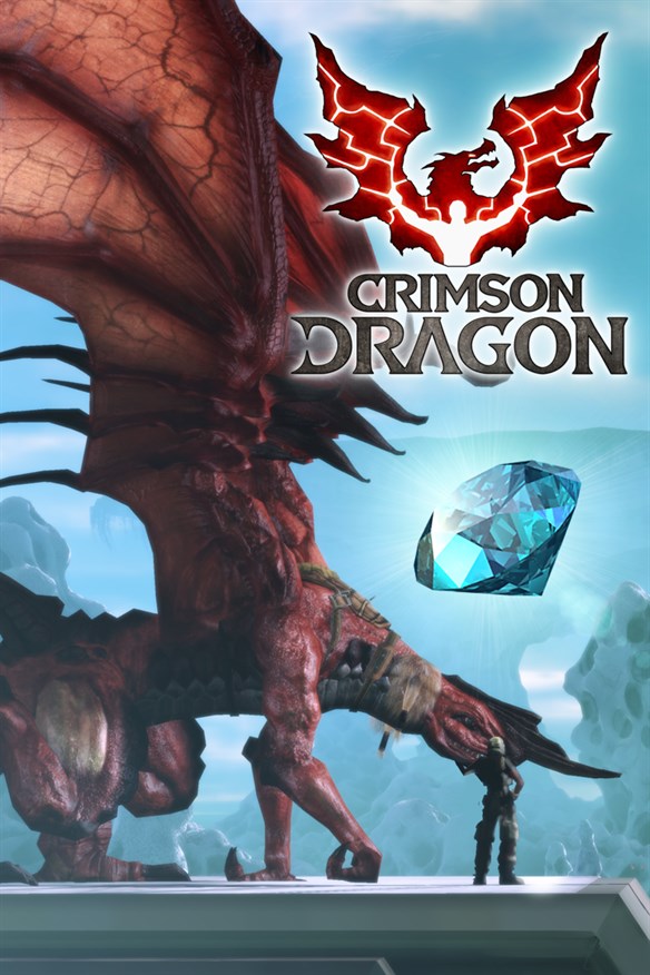 Dragon Hunter Jewel Pack Xbox Series X|S and Xbox One cover art