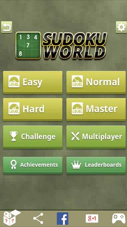 #4. Sudoku World! (Windows) 来自: Mobirix corp.