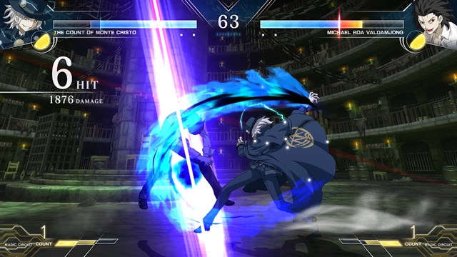 DLC: The Count of Monte Cristo Round Announcements screenshot 3