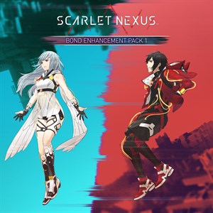 SCARLET NEXUS Bond Enhancement Pack 1 cover image