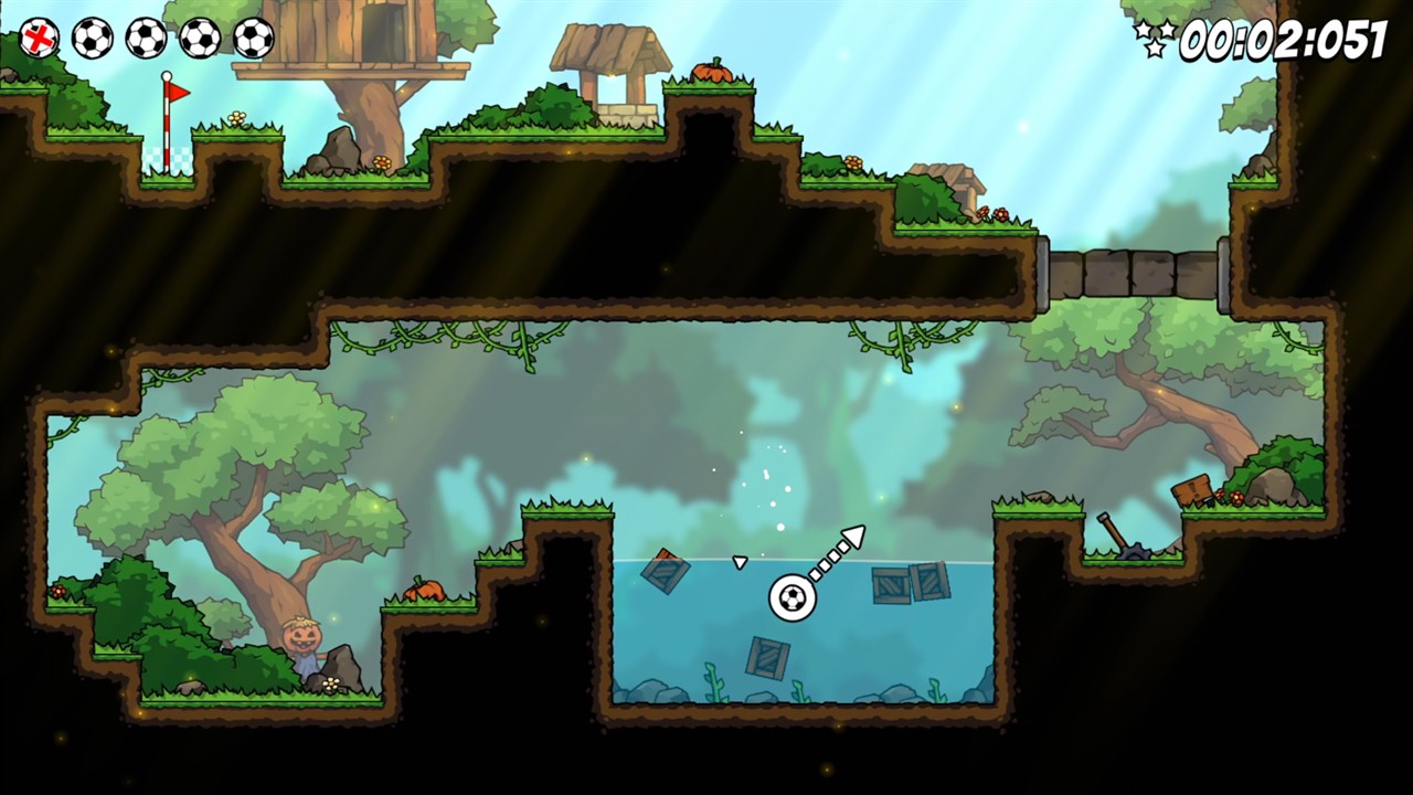 Soccer Golf screenshot 4