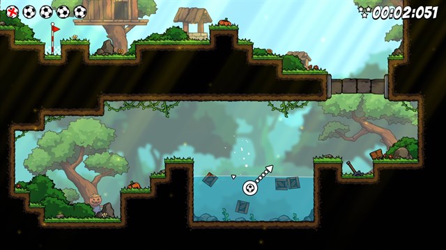 Soccer Golf screenshot 4