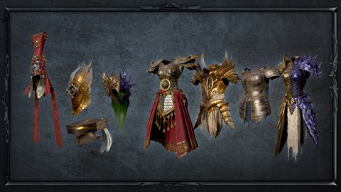 Dragonkin: The Banished - War Ancestors Pack