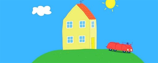 Peppa Pig Wallpaper New Tab marquee promo image