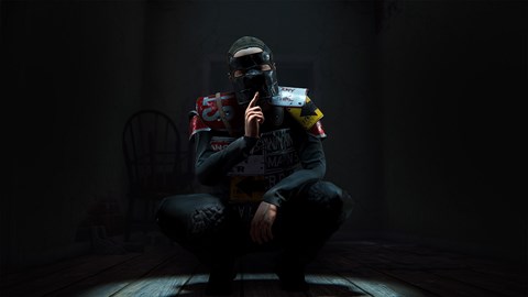 Rust Console Edition X|S - Gesture Pack