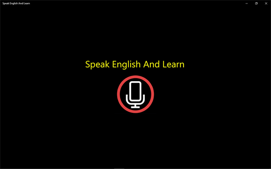 Speak English And Learn screenshot 5