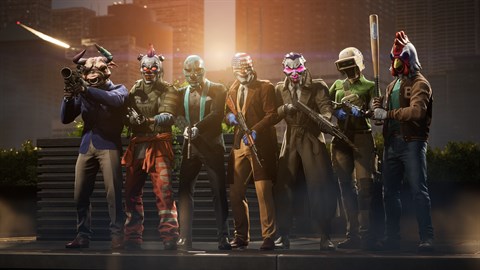 PAYDAY 3: Geared Up Bundle