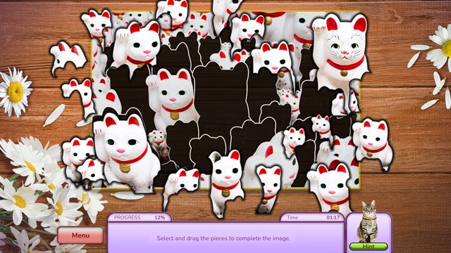 I Love Finding Cats Collector's Edition screenshot 1