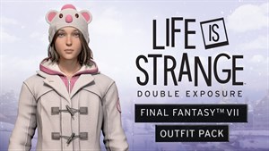 КОМПЛЕКТ ОДЕЖДЫ FINAL FANTASY VII