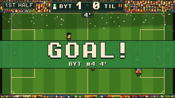 Pixel Soccer: Arcade Football — 9