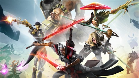 Précommande Battleborn