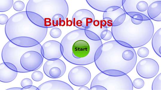 Bubble Pops screenshot 1