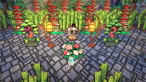 Cult of the Lamb - Pilgrim Pack