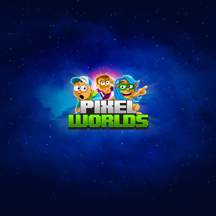 Pixel Worlds
