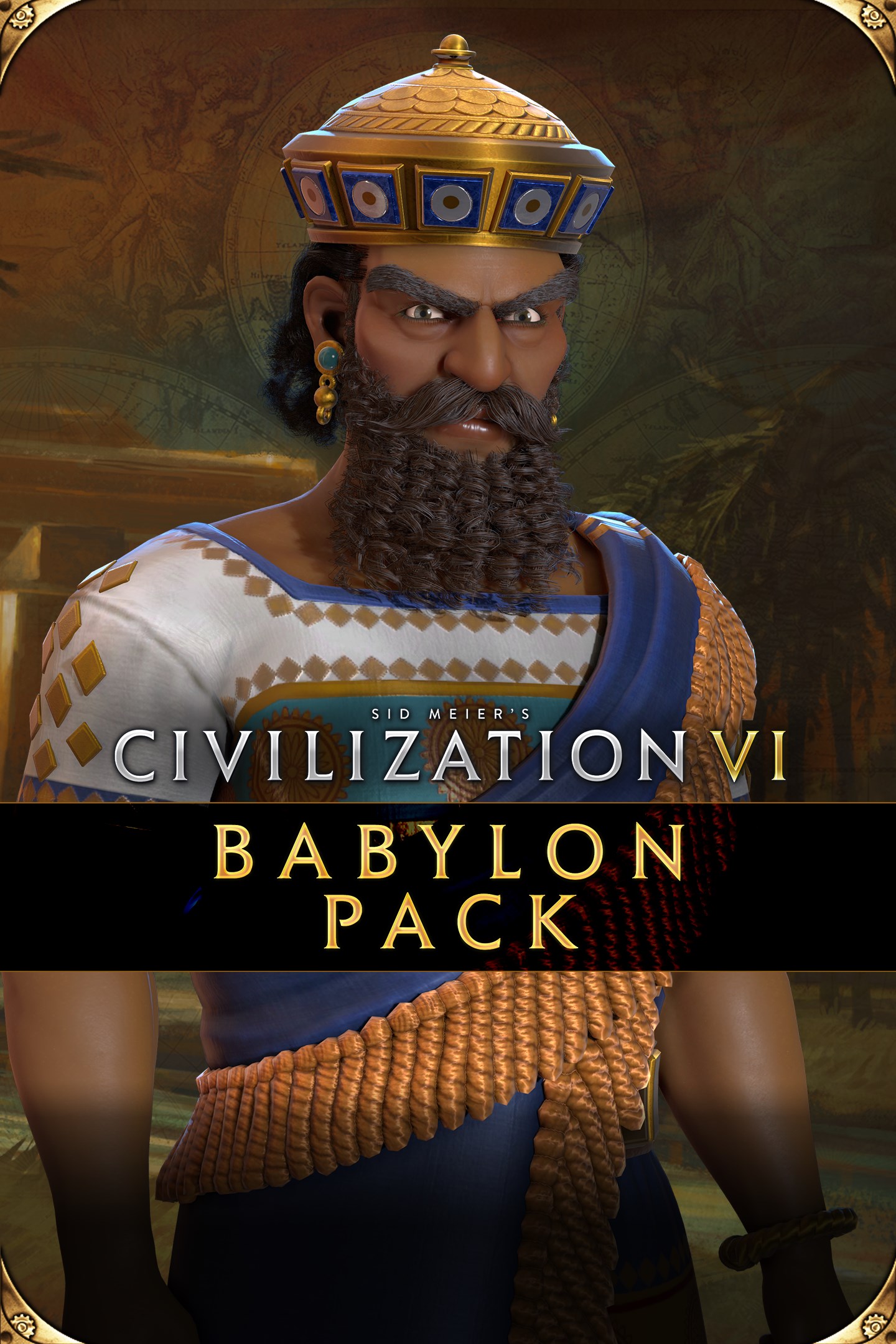 Civilization VI - Pacote Babilônia