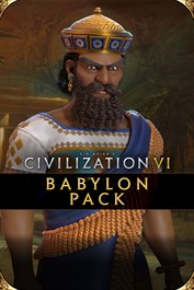 Civilization VI - Pacote Babilônia