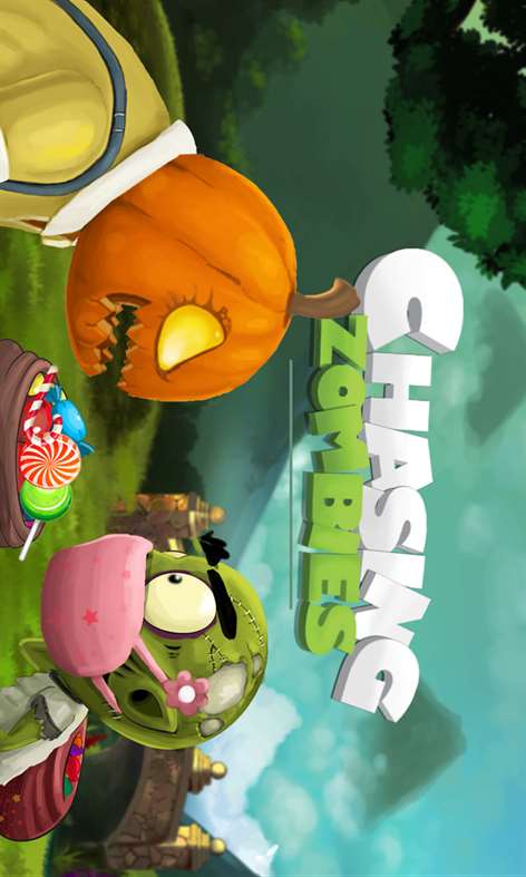Chasing Zombies Screenshots 1