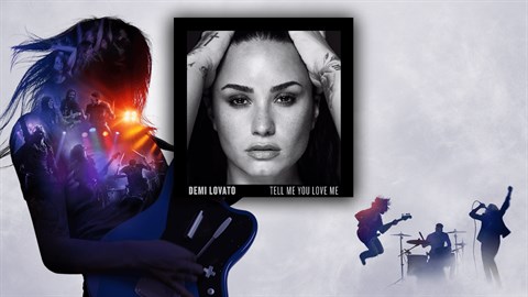 "Sorry Not Sorry" - Demi Lovato