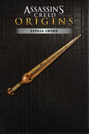 Assassin's Creed® Origins - The Espasa Sword