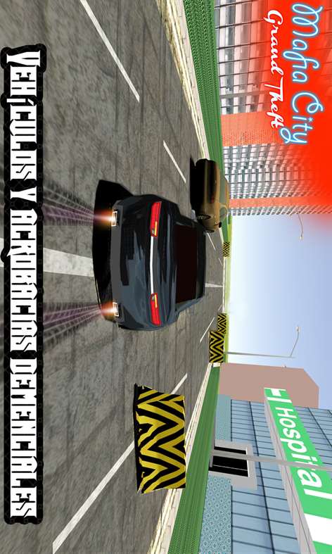 ar Mafia City Grand Crime Mission - Microsoft 