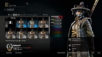 FOR HONOR SKU TRACKER — скриншот 9