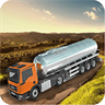 Euro Oil Tanker Transporter Truck Simulator 3D 2020
