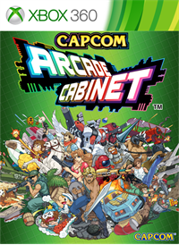 CAPCOM ARCADE CABINET
