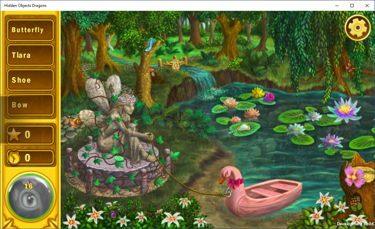 #2. Hidden Objects Dragons (Windows) 由: conmale