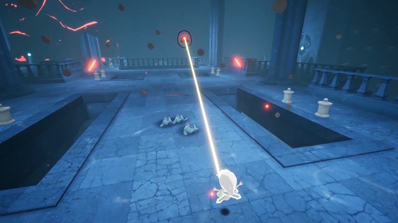 Blue Fire screenshot 7