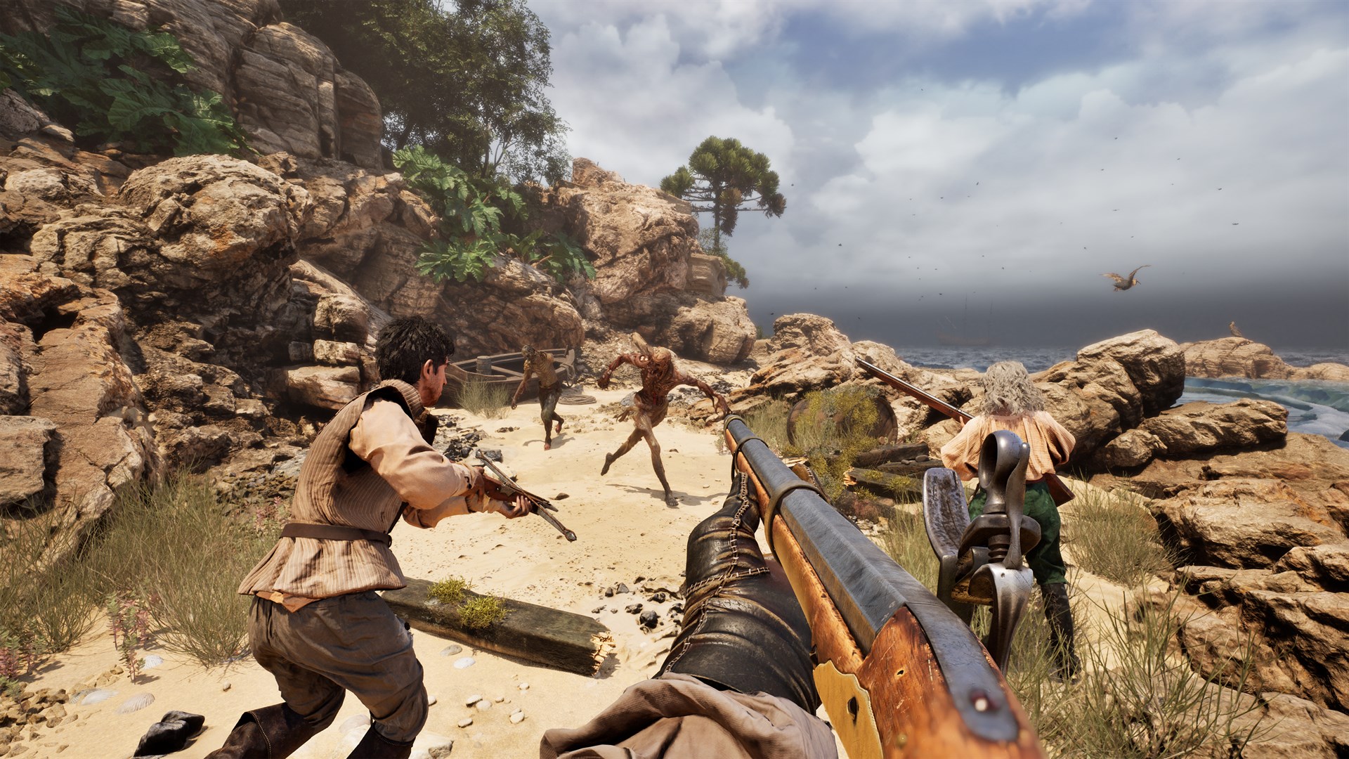 Screenshot 5 from The Mound: Omen of Cthulhu