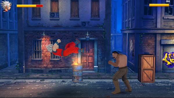 Justice Patrol - City Assault — 6