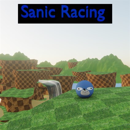 Sanic Racing definitive edition
