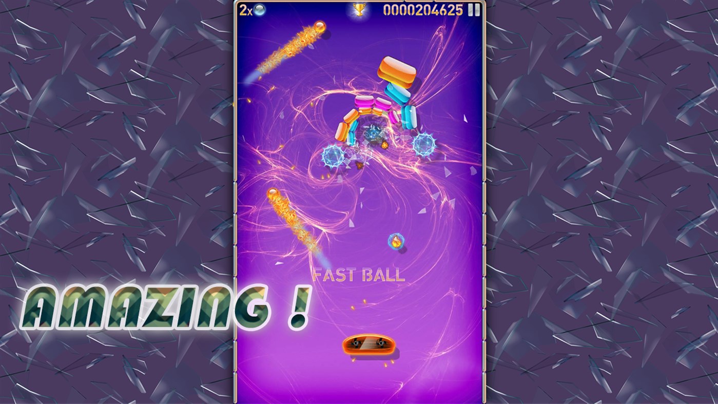 #4. Shards Game (Windows) 由: Extreme Soul