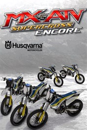 2015 Husqvarna Vehicle Bundle