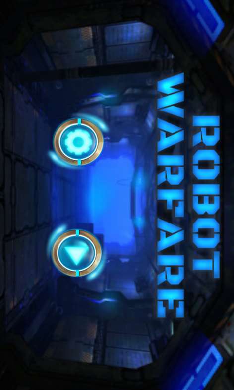 Robot Warfare-3d Platformer Screenshots 1