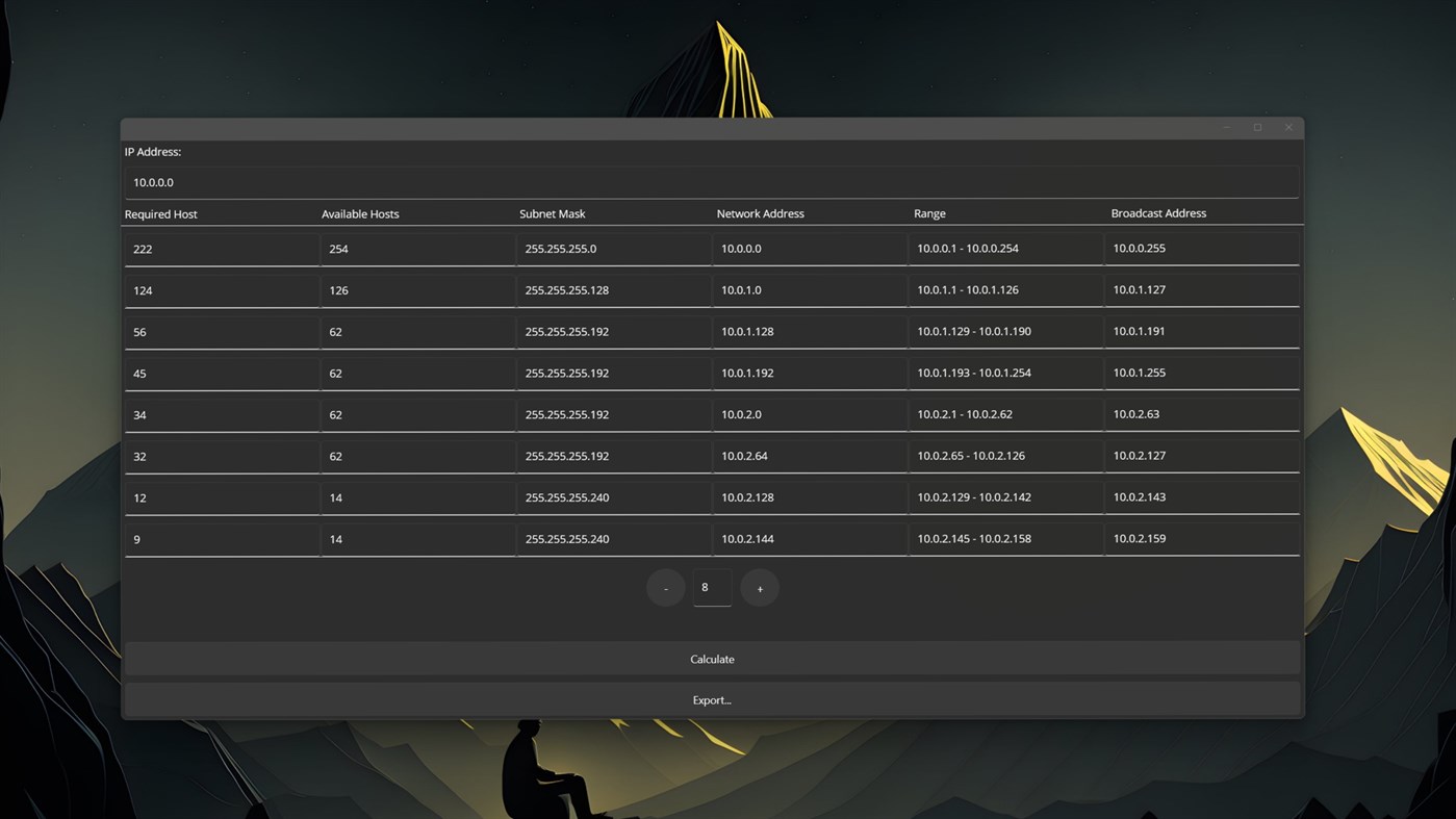 #3. VLSMistique (Windows) بواسطة: RespectMathias