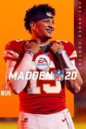 Madden NFL 20: Early Content