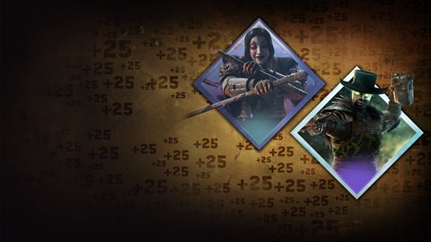 《榮耀戰魂》第 8 年第 2 季戰鬥同捆